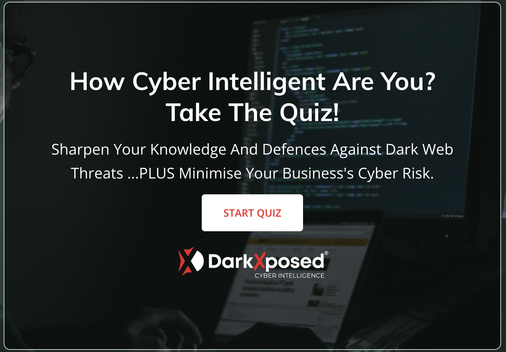 Are hackers targeting your business? Take the quiz