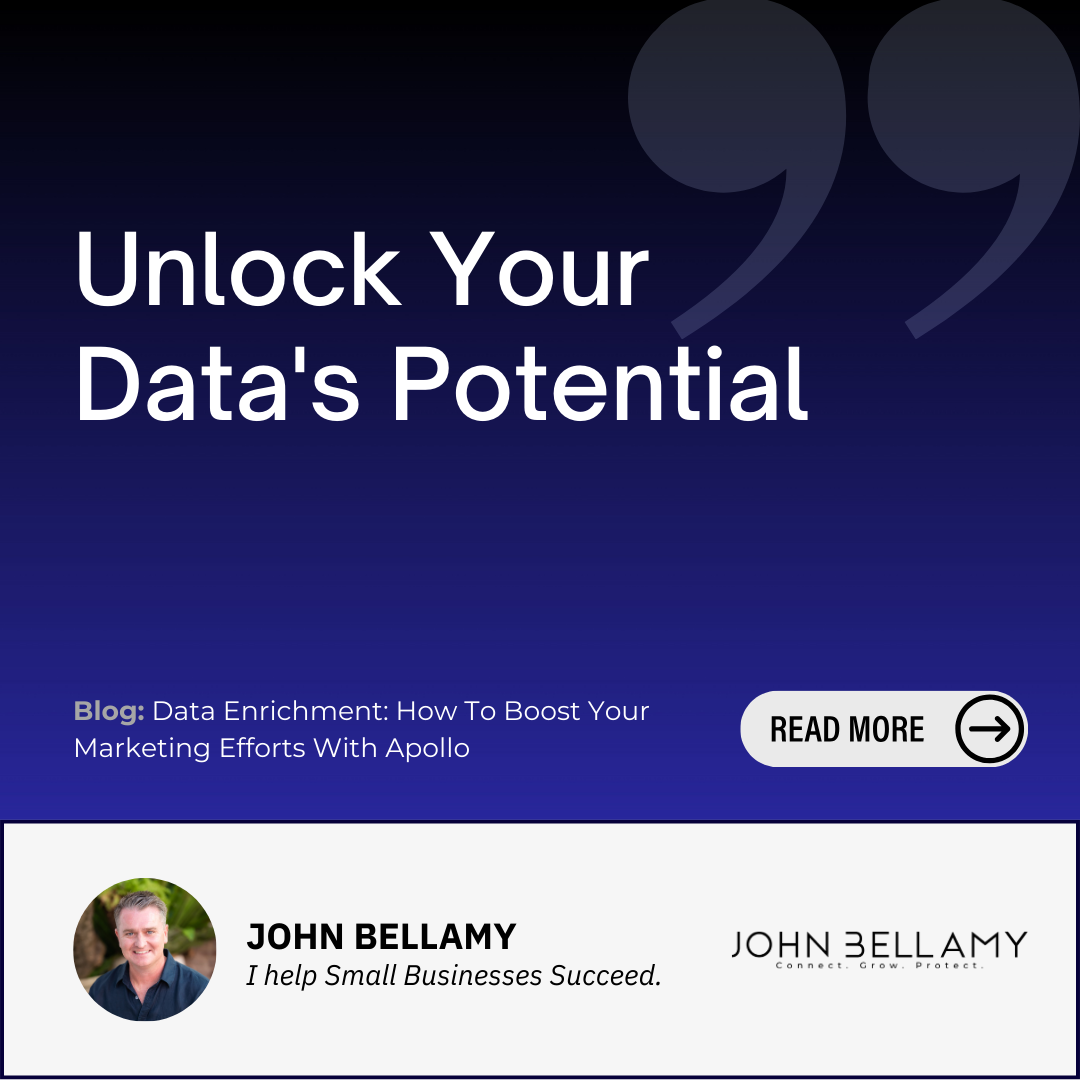Data Enrichment - Unlock Your Data's Potential